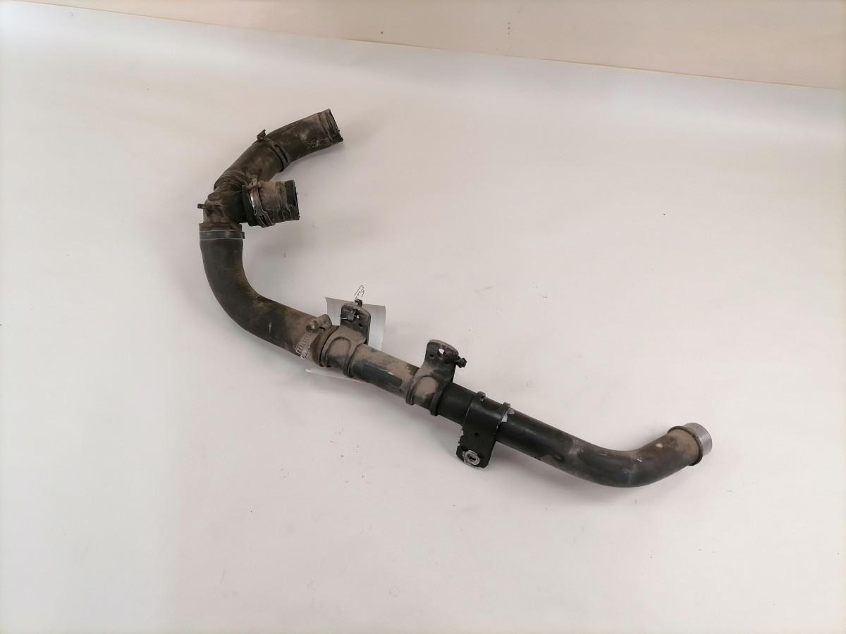 Scania Crankcase Ventilation Pipe 2037863 - Veivhus for Lastebil: bilde 2 Scania Crankcase Ventilation Pipe 2037863 - Veivhus for Lastebil: bilde 2