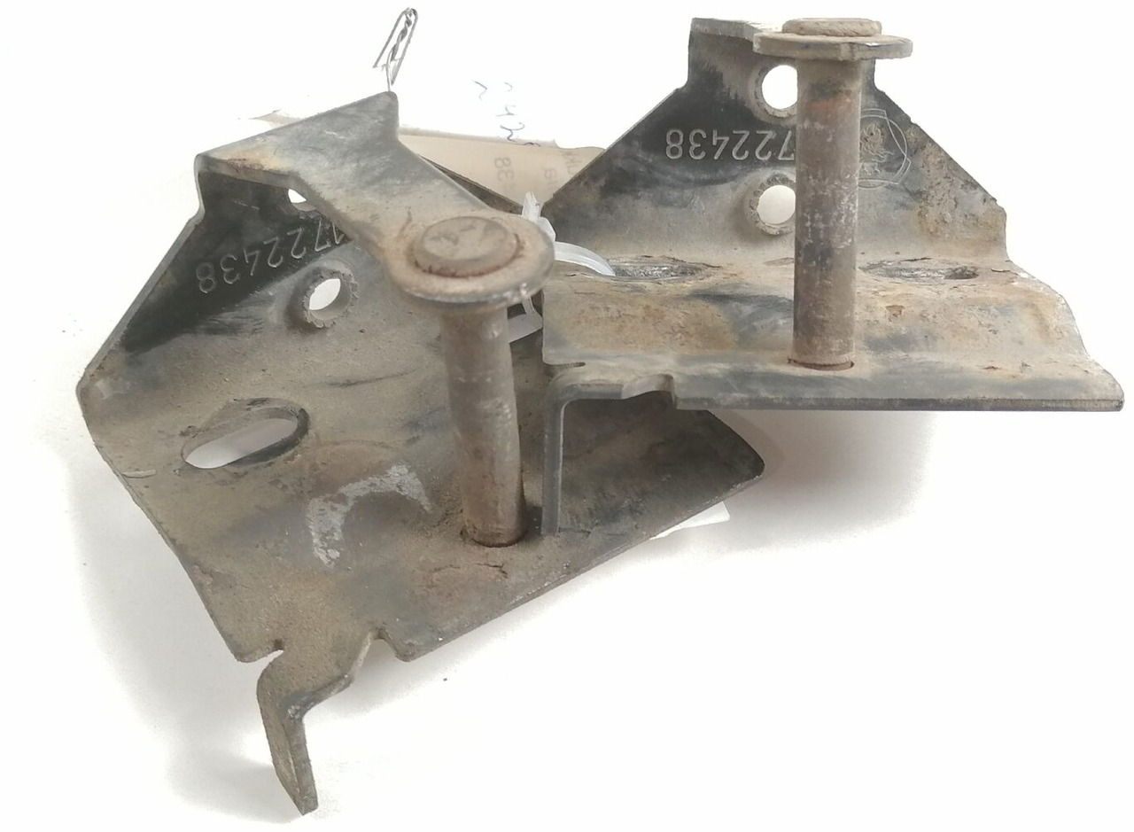 Scania Door lock 1722438 - Dør og deler for Lastebil: bilde 1 Scania Door lock 1722438 - Dør og deler for Lastebil: bilde 1