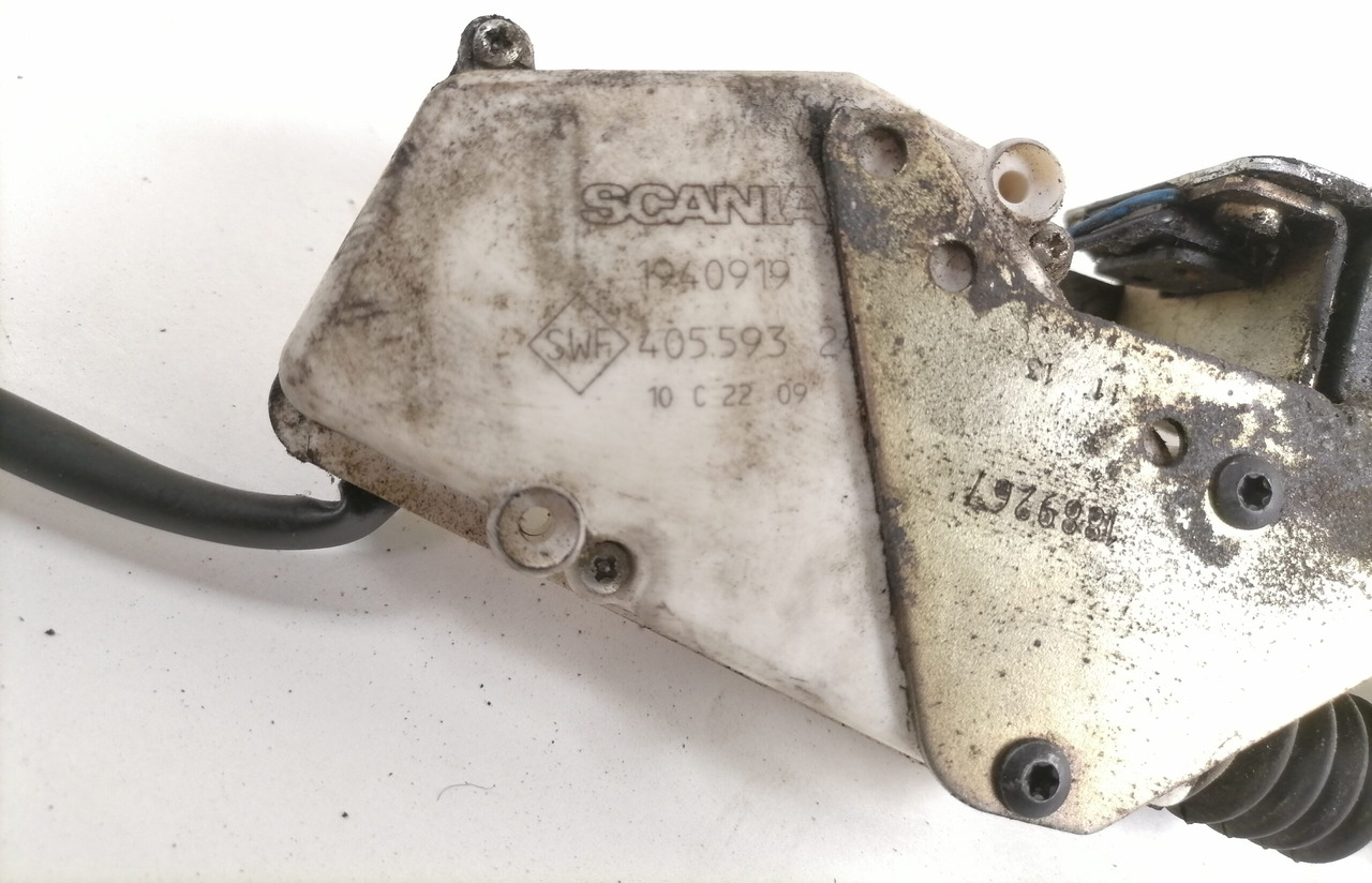 Scania Door lock 1940919 - Dør og deler for Lastebil: bilde 3 Scania Door lock 1940919 - Dør og deler for Lastebil: bilde 3