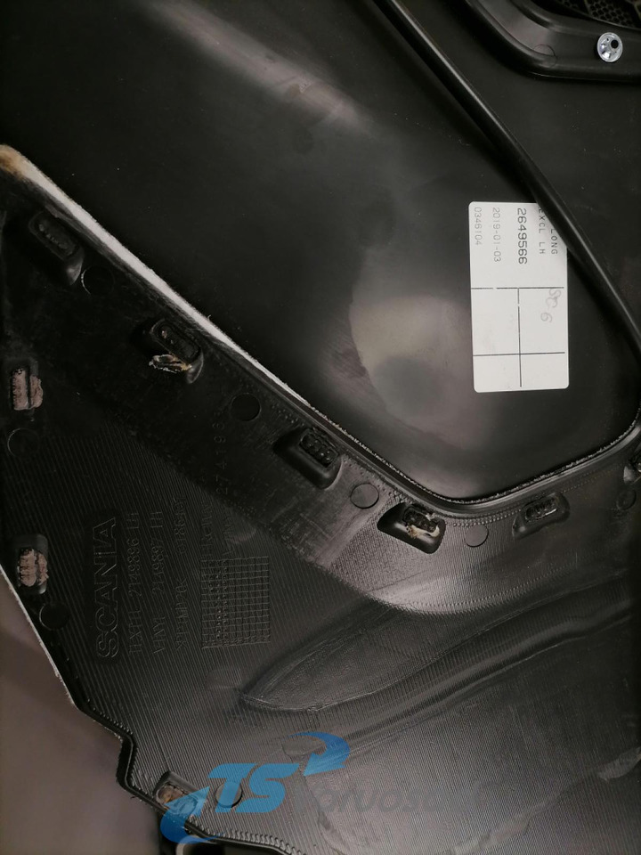 Scania Door trim panel 2935303 - Dør og deler for Lastebil: bilde 4 Scania Door trim panel 2935303 - Dør og deler for Lastebil: bilde 4