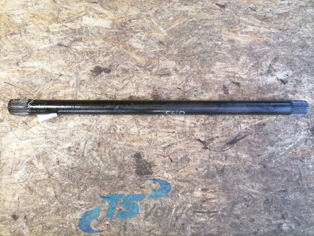 Scania Drive shaft 1315681 - Drivaksel for Lastebil: bilde 2 Scania Drive shaft 1315681 - Drivaksel for Lastebil: bilde 2