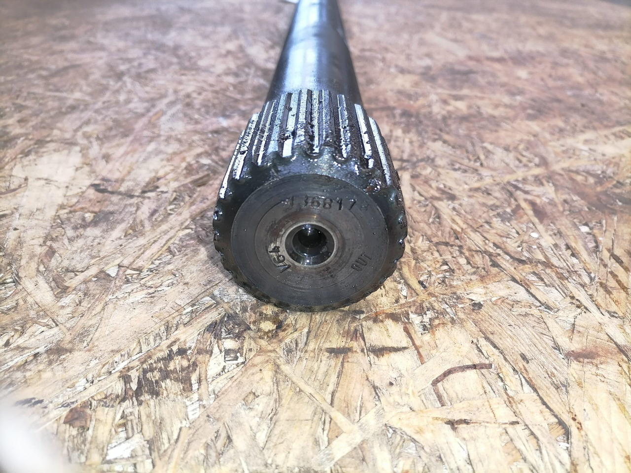 Scania Drive shaft 1368178 - Drivaksel for Lastebil: bilde 4 Scania Drive shaft 1368178 - Drivaksel for Lastebil: bilde 4