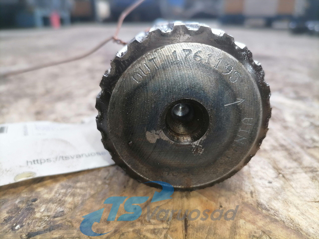 Scania Drive shaft 1761195 - Drivaksel for Lastebil: bilde 4 Scania Drive shaft 1761195 - Drivaksel for Lastebil: bilde 4