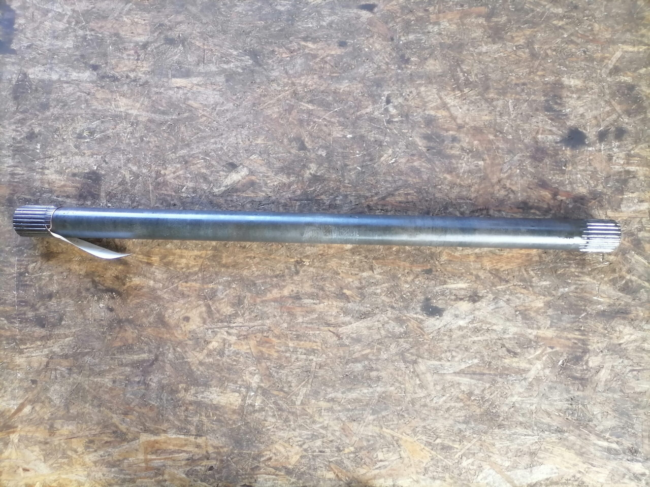 Scania Drive shaft 1761195 - Drivaksel for Lastebil: bilde 2 Scania Drive shaft 1761195 - Drivaksel for Lastebil: bilde 2