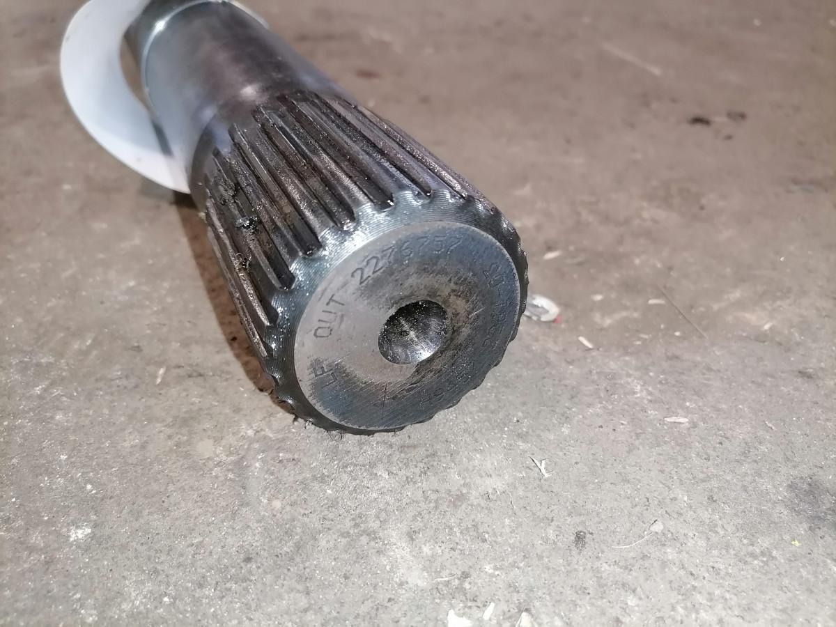 Scania Drive shaft 2276757 - Drivaksel for Lastebil: bilde 4 Scania Drive shaft 2276757 - Drivaksel for Lastebil: bilde 4
