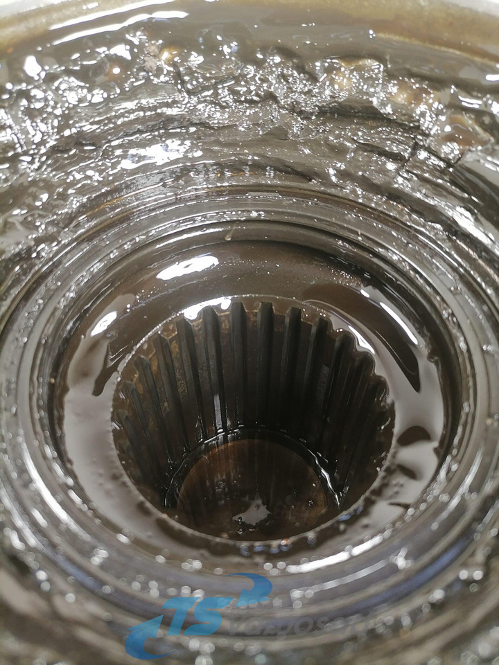 Scania Drive shaft cover 1539231 - Drivaksel for Lastebil: bilde 3 Scania Drive shaft cover 1539231 - Drivaksel for Lastebil: bilde 3