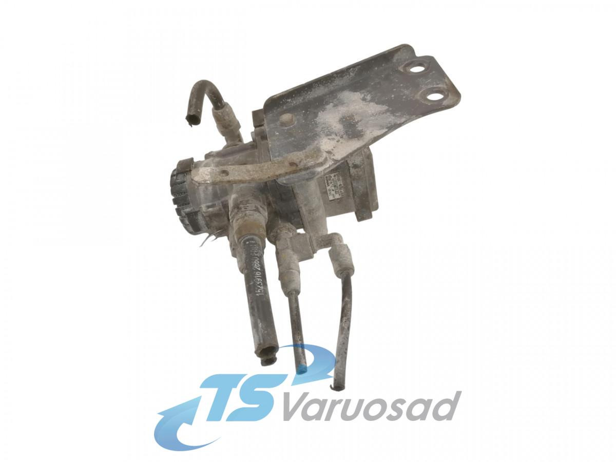 Scania EBS brake valve 1857012 - Bremseventil for Lastebil: bilde 1 Scania EBS brake valve 1857012 - Bremseventil for Lastebil: bilde 1
