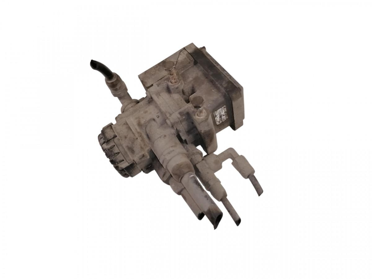 Scania EBS brake valve 1857012 - Bremseventil for Lastebil: bilde 1 Scania EBS brake valve 1857012 - Bremseventil for Lastebil: bilde 1