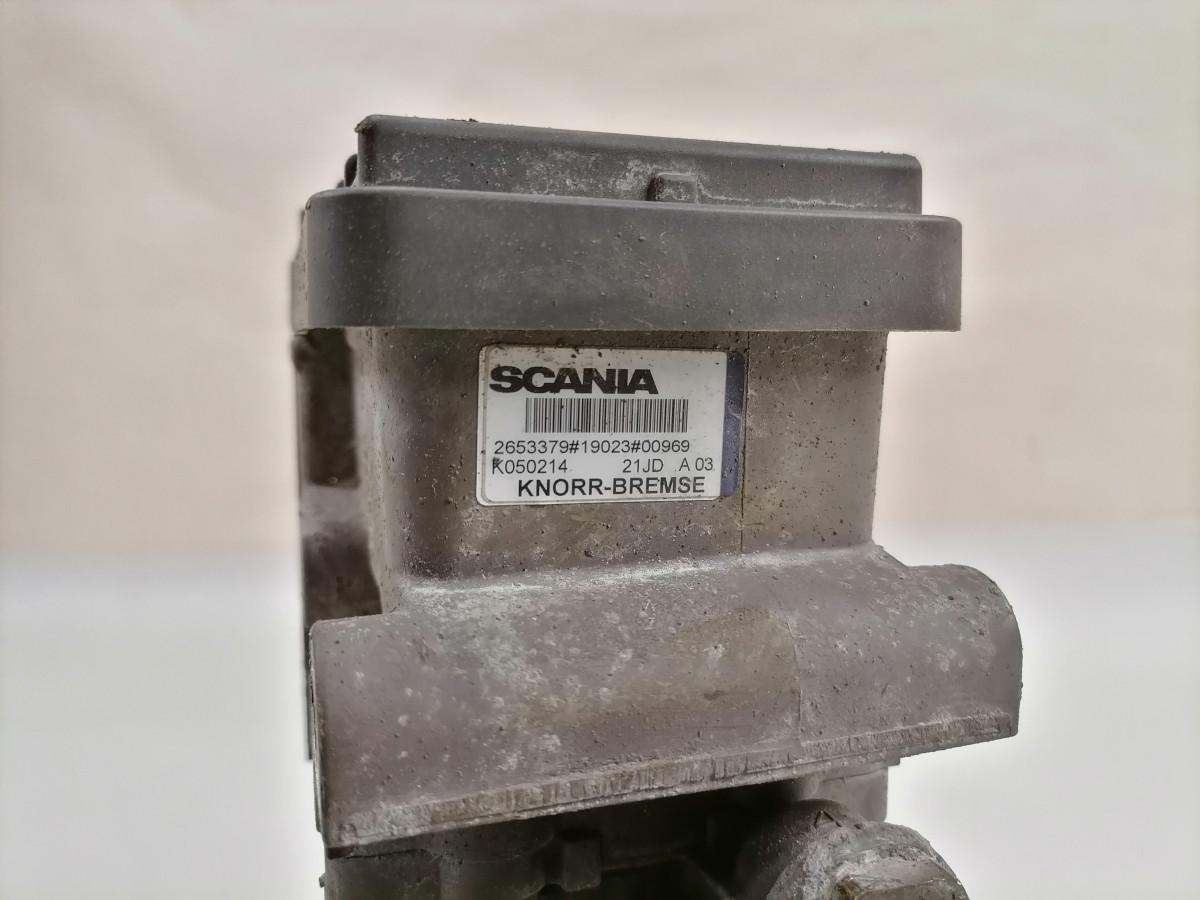 Scania EBS brake valve 2653379 - Bremseventil for Lastebil: bilde 4 Scania EBS brake valve 2653379 - Bremseventil for Lastebil: bilde 4