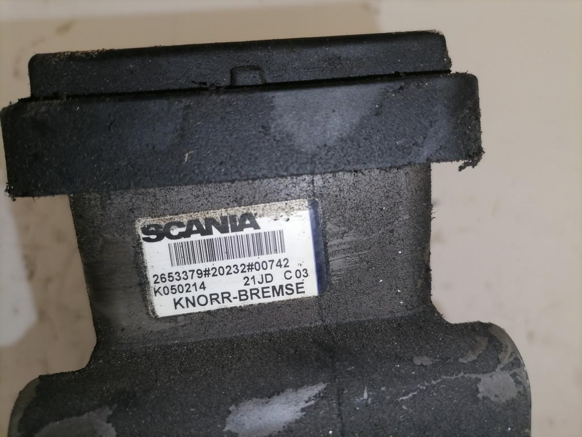Scania EBS brake valve 2653379 - Bremseventil for Lastebil: bilde 3 Scania EBS brake valve 2653379 - Bremseventil for Lastebil: bilde 3