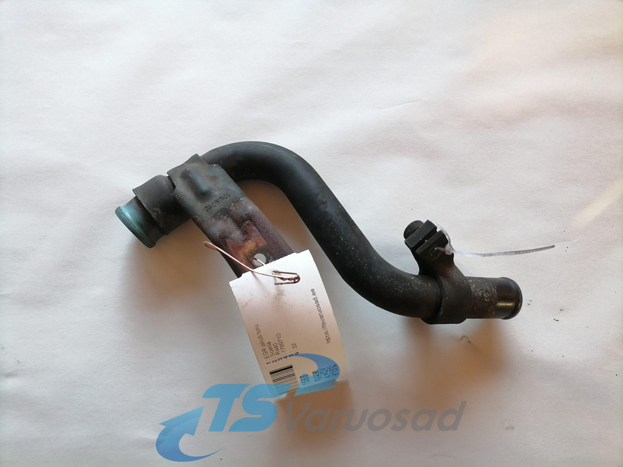 Scania EGR cooler pipe 1789710 - EGR-kjøler for Lastebil: bilde 1 Scania EGR cooler pipe 1789710 - EGR-kjøler for Lastebil: bilde 1