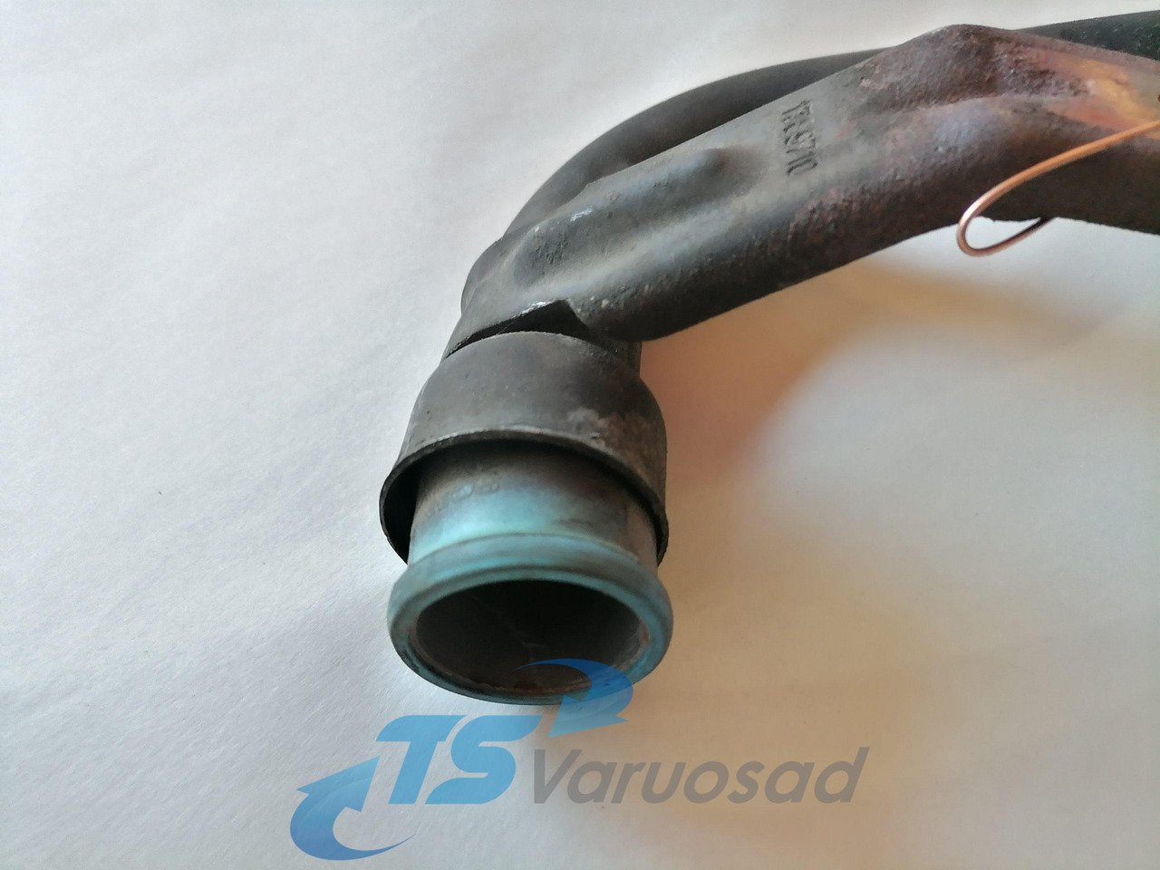 Scania EGR cooler pipe 1789710 - EGR-kjøler for Lastebil: bilde 2 Scania EGR cooler pipe 1789710 - EGR-kjøler for Lastebil: bilde 2