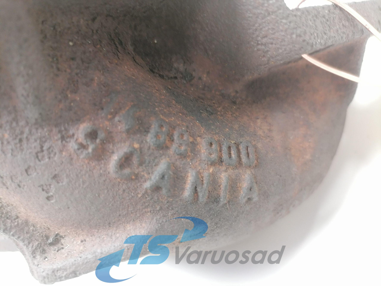 Scania EGR valve 1489900 - Eksosanlegg for Lastebil: bilde 3 Scania EGR valve 1489900 - Eksosanlegg for Lastebil: bilde 3