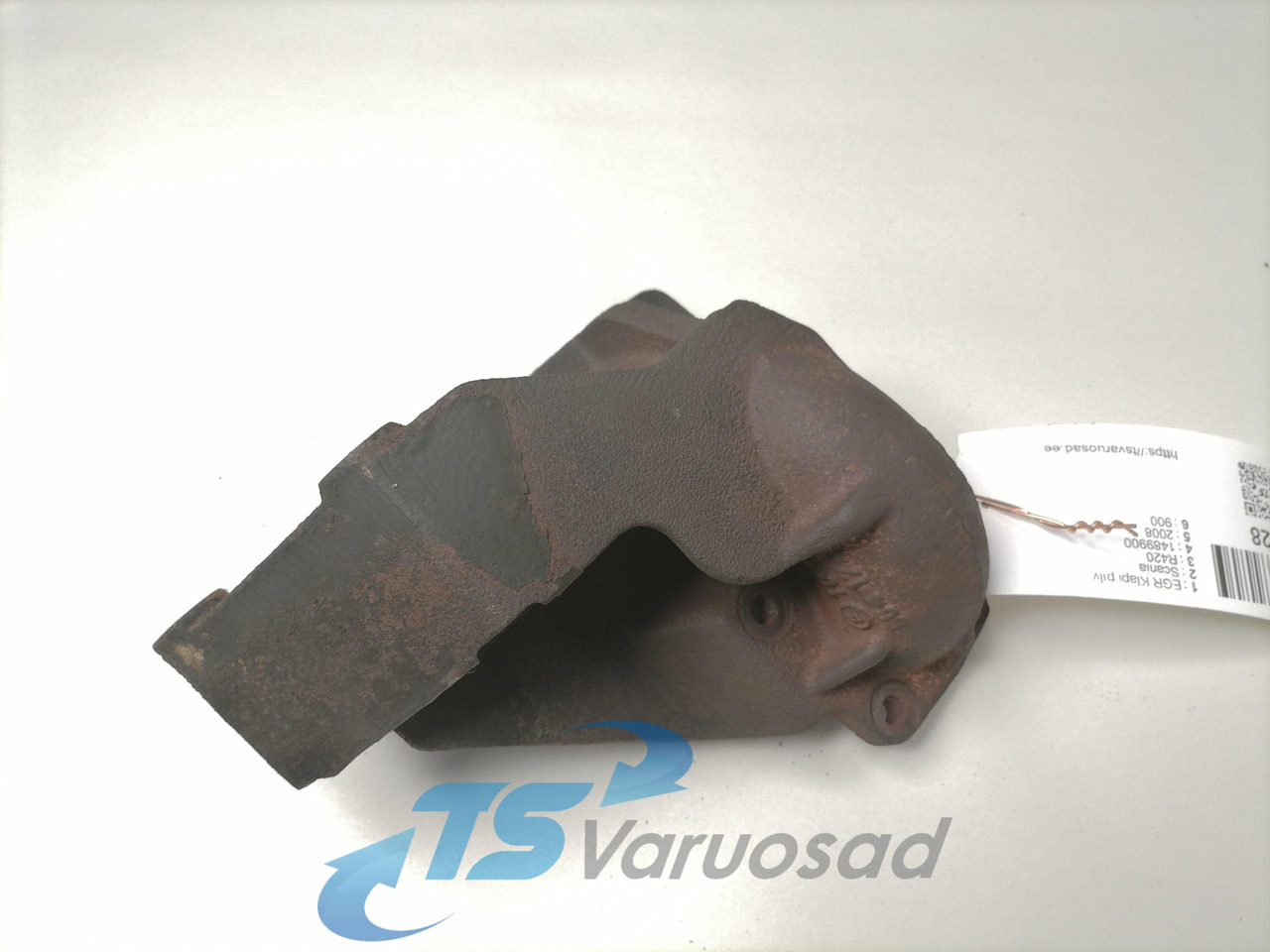 Scania EGR valve 1489900 - Eksosanlegg for Lastebil: bilde 4 Scania EGR valve 1489900 - Eksosanlegg for Lastebil: bilde 4
