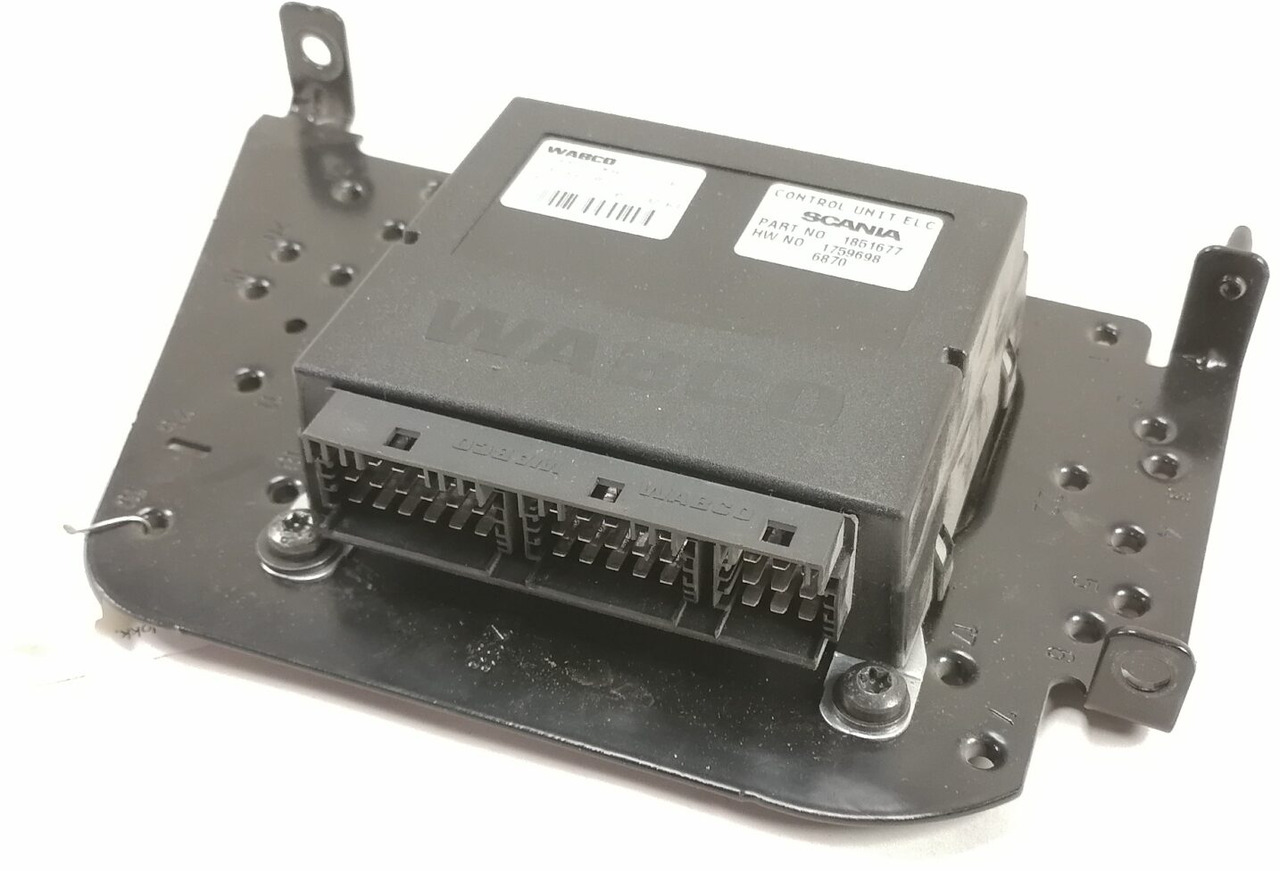Scania Ecu, ECAS 1851677 - Styreenhet for Lastebil: bilde 1 Scania Ecu, ECAS 1851677 - Styreenhet for Lastebil: bilde 1