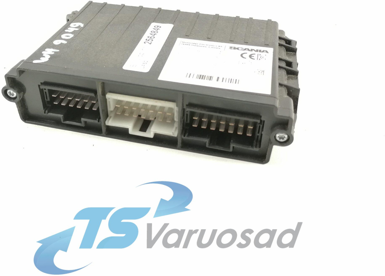 Scania Ecu, LAS 2564849 - Styreenhet for Lastebil: bilde 1 Scania Ecu, LAS 2564849 - Styreenhet for Lastebil: bilde 1