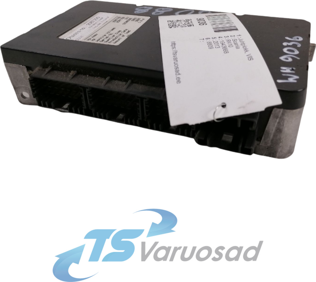 Scania Ecu, VIS 1943668 - Styreenhet for Lastebil: bilde 1 Scania Ecu, VIS 1943668 - Styreenhet for Lastebil: bilde 1