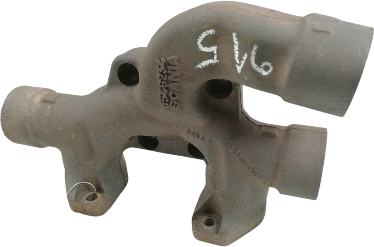 Scania Exhaust mainfold 1546234 - Eksosmanifold for Lastebil: bilde 1 Scania Exhaust mainfold 1546234 - Eksosmanifold for Lastebil: bilde 1