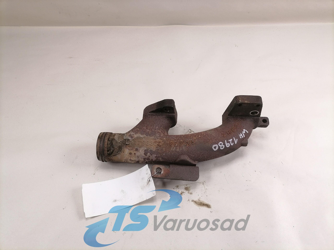 Scania Exhaust mainfold 1798363 - Eksosmanifold for Lastebil: bilde 1 Scania Exhaust mainfold 1798363 - Eksosmanifold for Lastebil: bilde 1