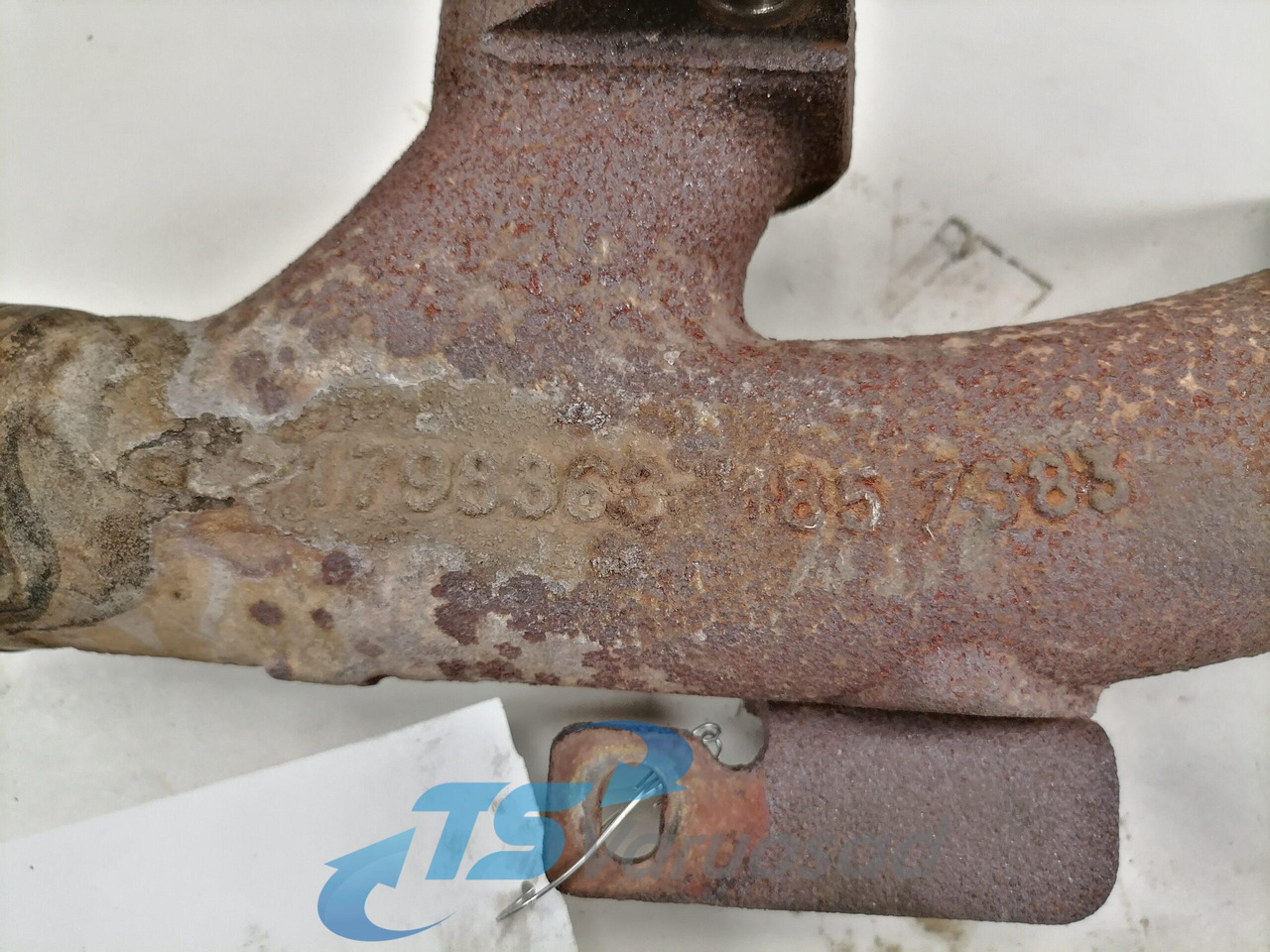 Scania Exhaust mainfold 1798363 - Eksosmanifold for Lastebil: bilde 4 Scania Exhaust mainfold 1798363 - Eksosmanifold for Lastebil: bilde 4