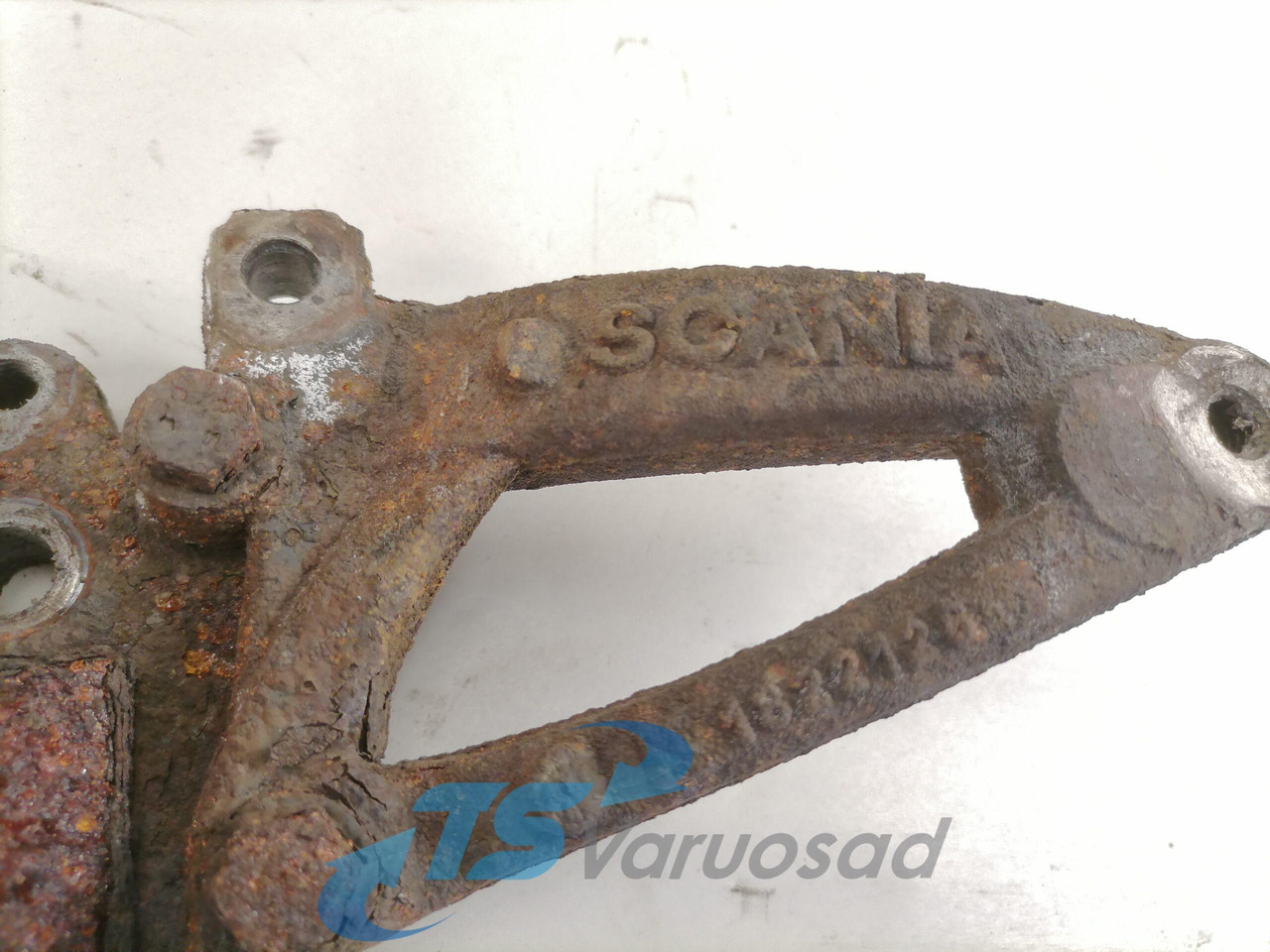 Scania Exhaust mainfold 2070198 - Eksosmanifold for Lastebil: bilde 3 Scania Exhaust mainfold 2070198 - Eksosmanifold for Lastebil: bilde 3