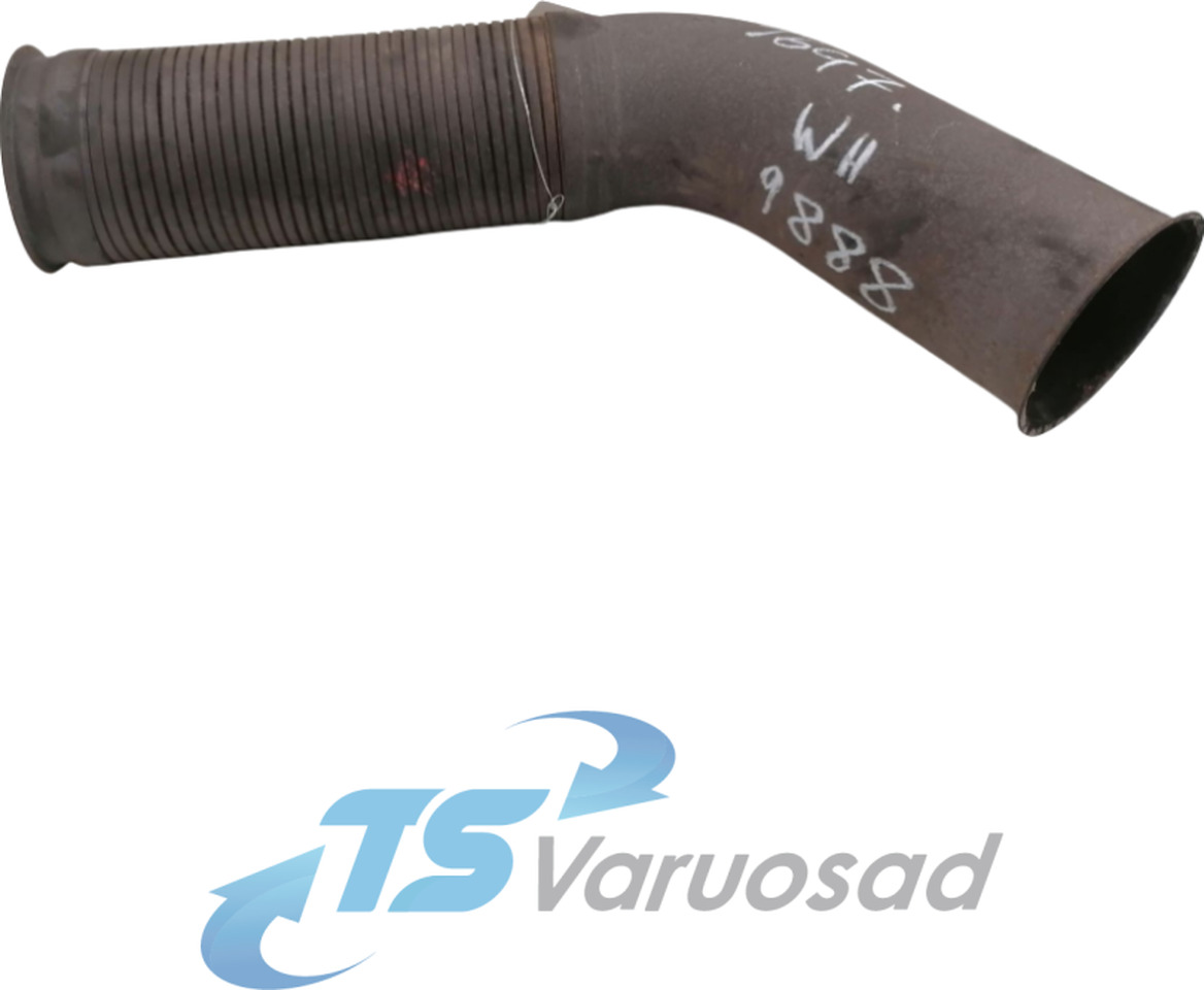 Scania Exhaust pipe 1545481 - Lyddemper for Lastebil: bilde 1 Scania Exhaust pipe 1545481 - Lyddemper for Lastebil: bilde 1