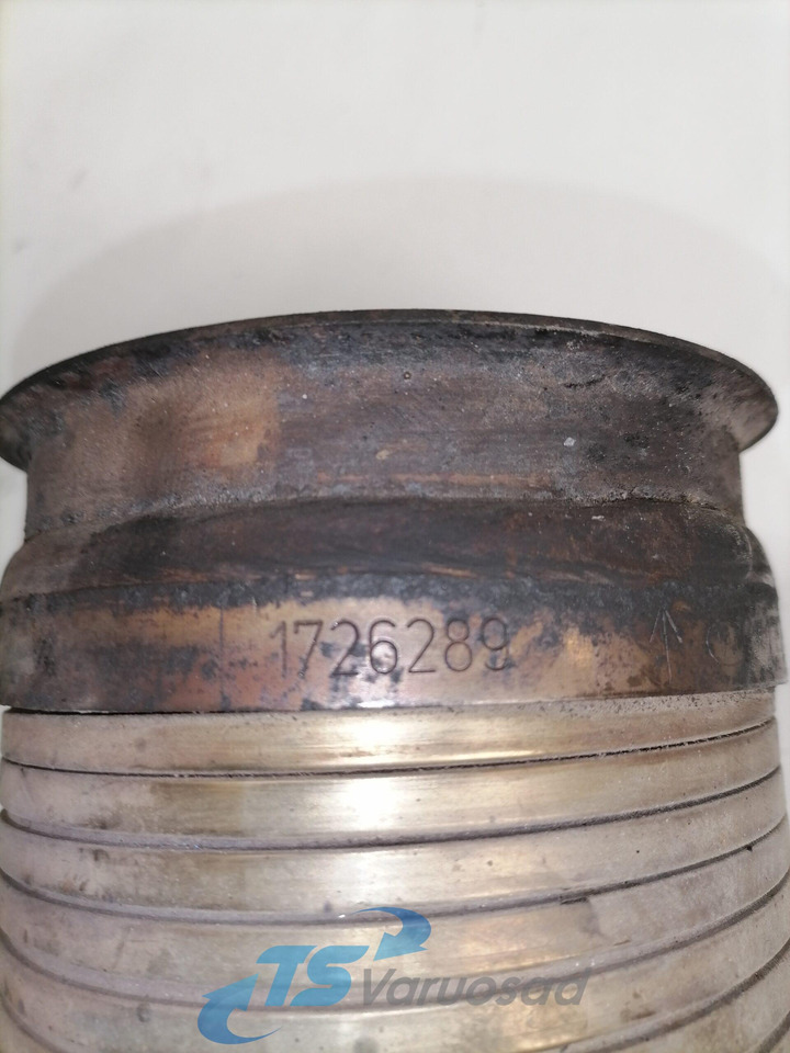 Scania Exhaust pipe 1726289 - Lyddemper for Lastebil: bilde 4 Scania Exhaust pipe 1726289 - Lyddemper for Lastebil: bilde 4