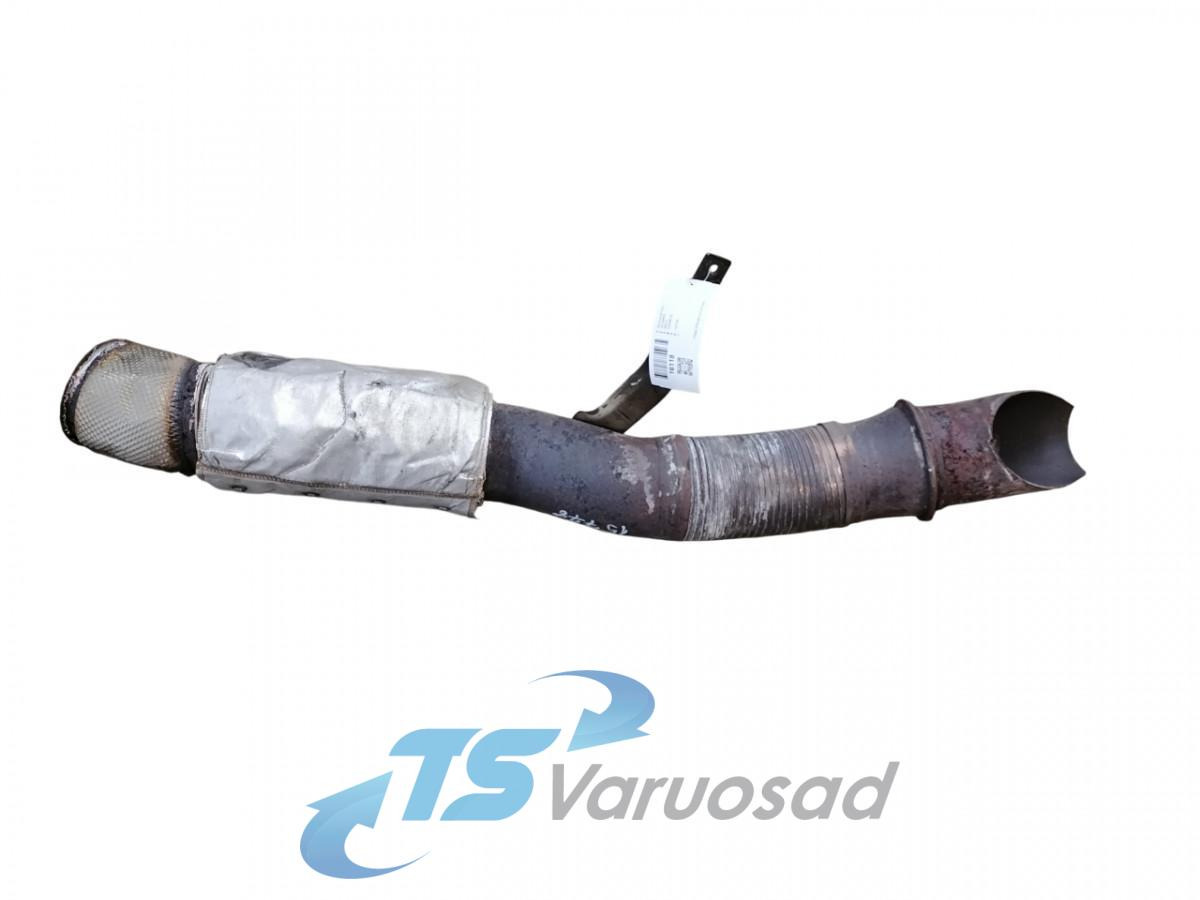 Scania Exhaust pipe 2599616 - Lyddemper for Lastebil: bilde 1 Scania Exhaust pipe 2599616 - Lyddemper for Lastebil: bilde 1