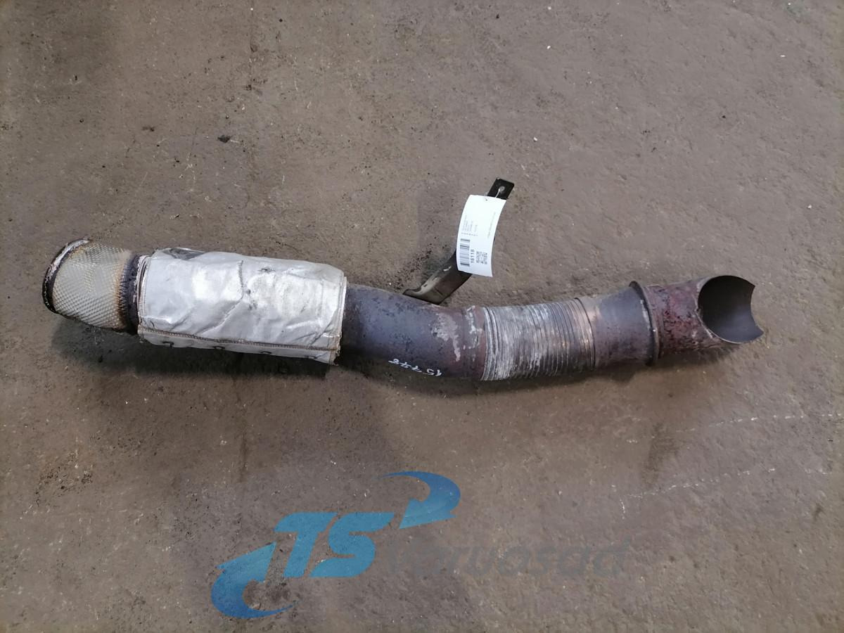 Scania Exhaust pipe 2599616 - Lyddemper for Lastebil: bilde 2 Scania Exhaust pipe 2599616 - Lyddemper for Lastebil: bilde 2