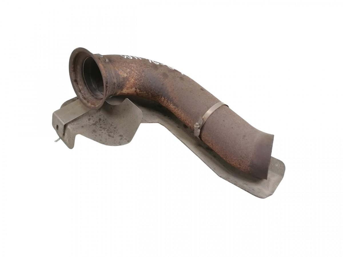 Scania Exhaust pipe 2643322 - Lyddemper for Lastebil: bilde 1 Scania Exhaust pipe 2643322 - Lyddemper for Lastebil: bilde 1