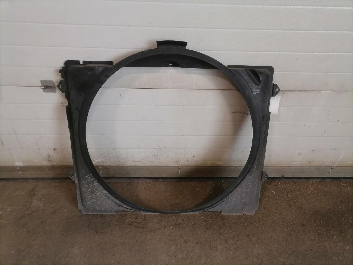 Scania Fan shroud 2324953 - Radiator for Lastebil: bilde 4 Scania Fan shroud 2324953 - Radiator for Lastebil: bilde 4