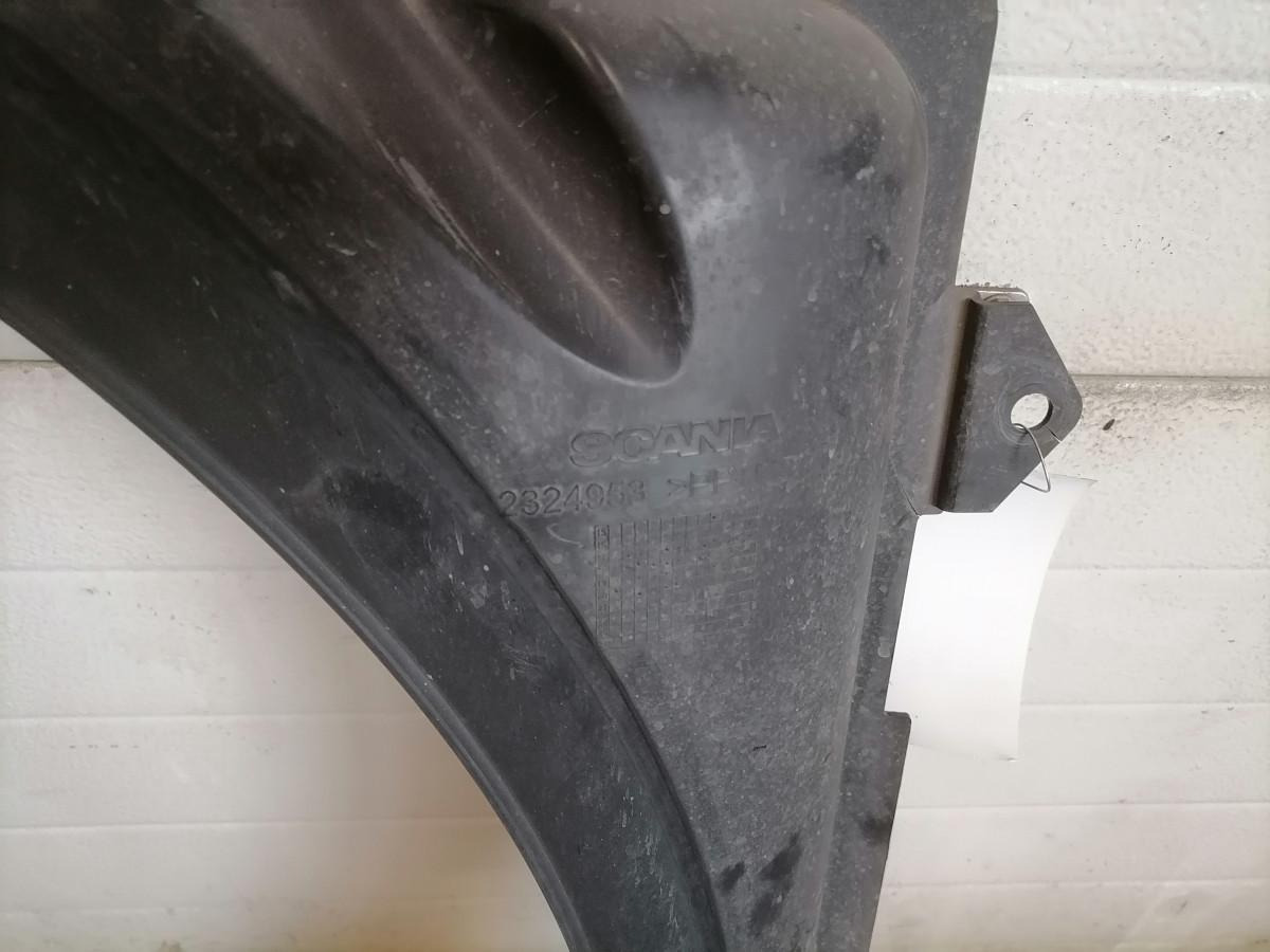 Scania Fan shroud 2324953 - Radiator for Lastebil: bilde 3 Scania Fan shroud 2324953 - Radiator for Lastebil: bilde 3