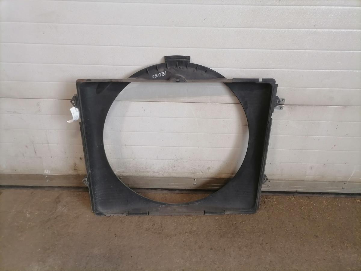 Scania Fan shroud 2324953 - Radiator for Lastebil: bilde 2 Scania Fan shroud 2324953 - Radiator for Lastebil: bilde 2