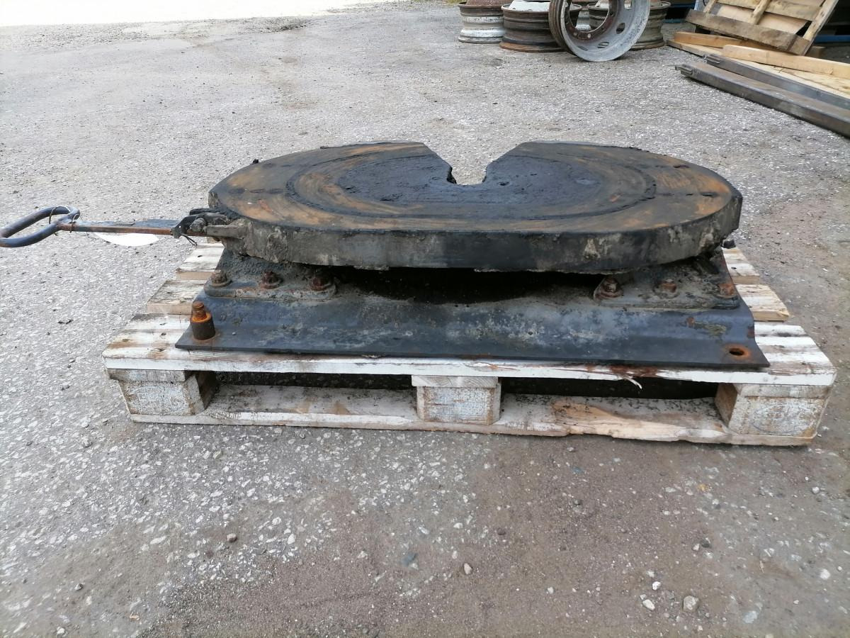 Scania Fifht wheel 1353631 - Svingskive for Lastebil: bilde 5 Scania Fifht wheel 1353631 - Svingskive for Lastebil: bilde 5