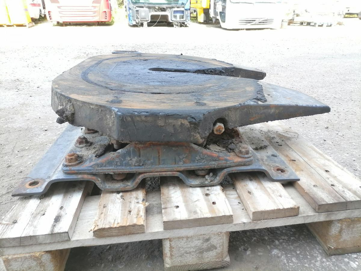 Scania Fifht wheel 1353631 - Svingskive for Lastebil: bilde 3 Scania Fifht wheel 1353631 - Svingskive for Lastebil: bilde 3