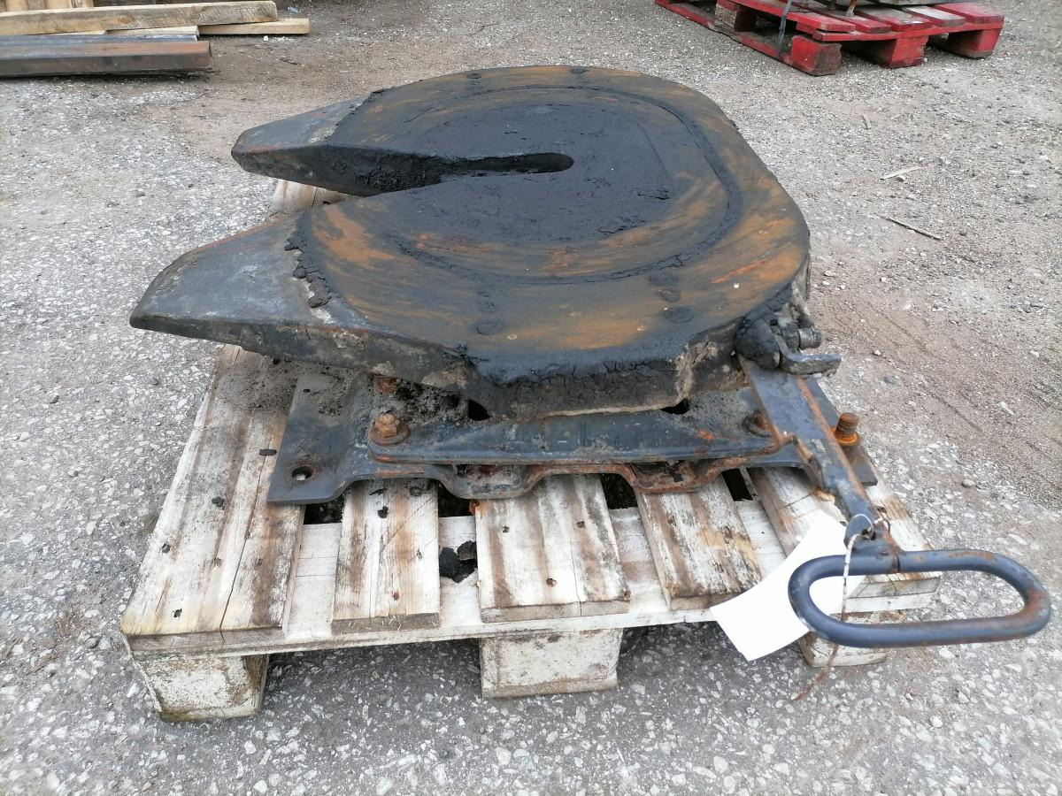 Scania Fifht wheel 1353631 - Svingskive for Lastebil: bilde 4 Scania Fifht wheel 1353631 - Svingskive for Lastebil: bilde 4