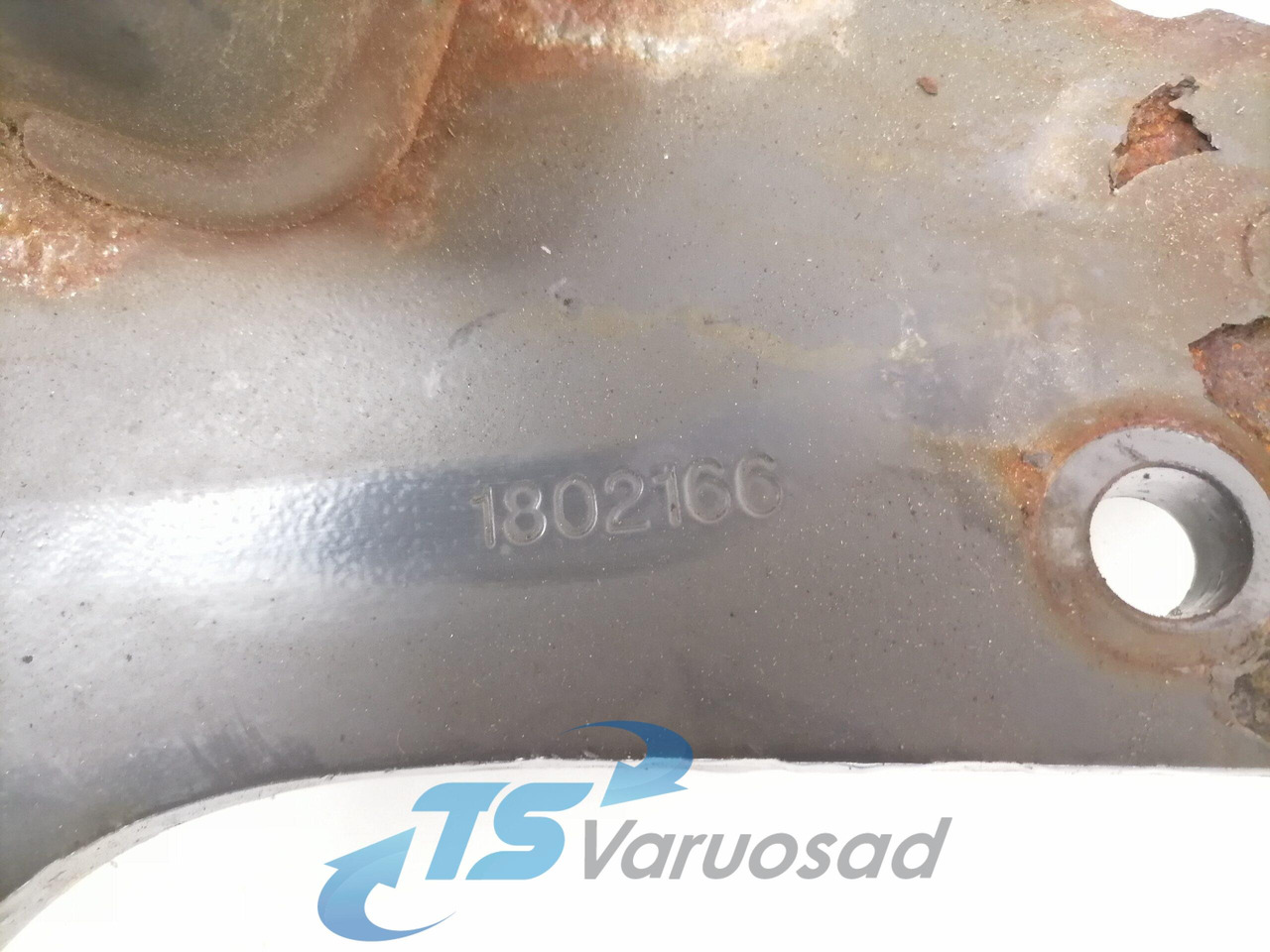 Scania Front bumper carrier 1802166 - Støtfanger for Lastebil: bilde 2 Scania Front bumper carrier 1802166 - Støtfanger for Lastebil: bilde 2