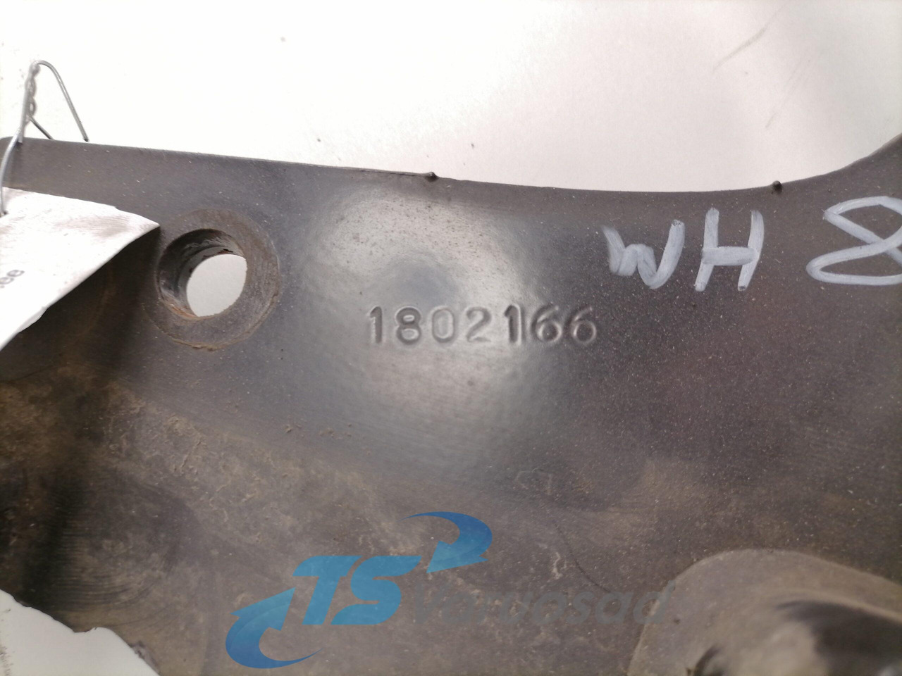 Scania Front bumper carrier 1802166 - Støtfanger for Lastebil: bilde 4 Scania Front bumper carrier 1802166 - Støtfanger for Lastebil: bilde 4