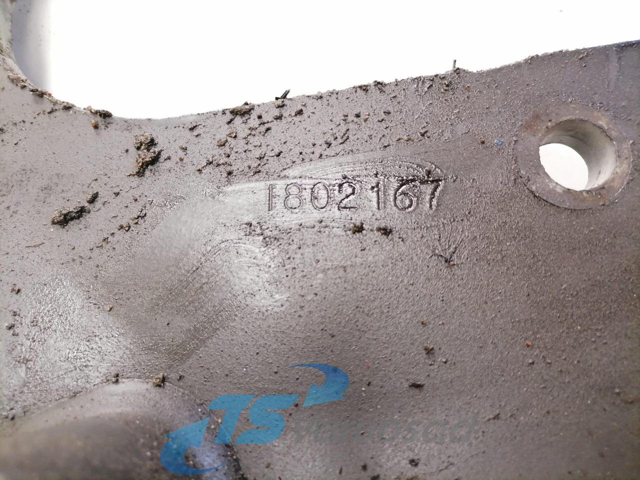 Scania Front bumper carrier 1802167 - Støtfanger for Lastebil: bilde 3 Scania Front bumper carrier 1802167 - Støtfanger for Lastebil: bilde 3
