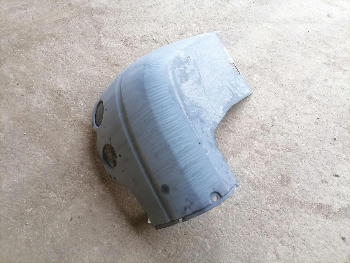 Scania Front bumper cover plastic 1431925 - Aerodynamikk/ Spoiler for Lastebil: bilde 4 Scania Front bumper cover plastic 1431925 - Aerodynamikk/ Spoiler for Lastebil: bilde 4