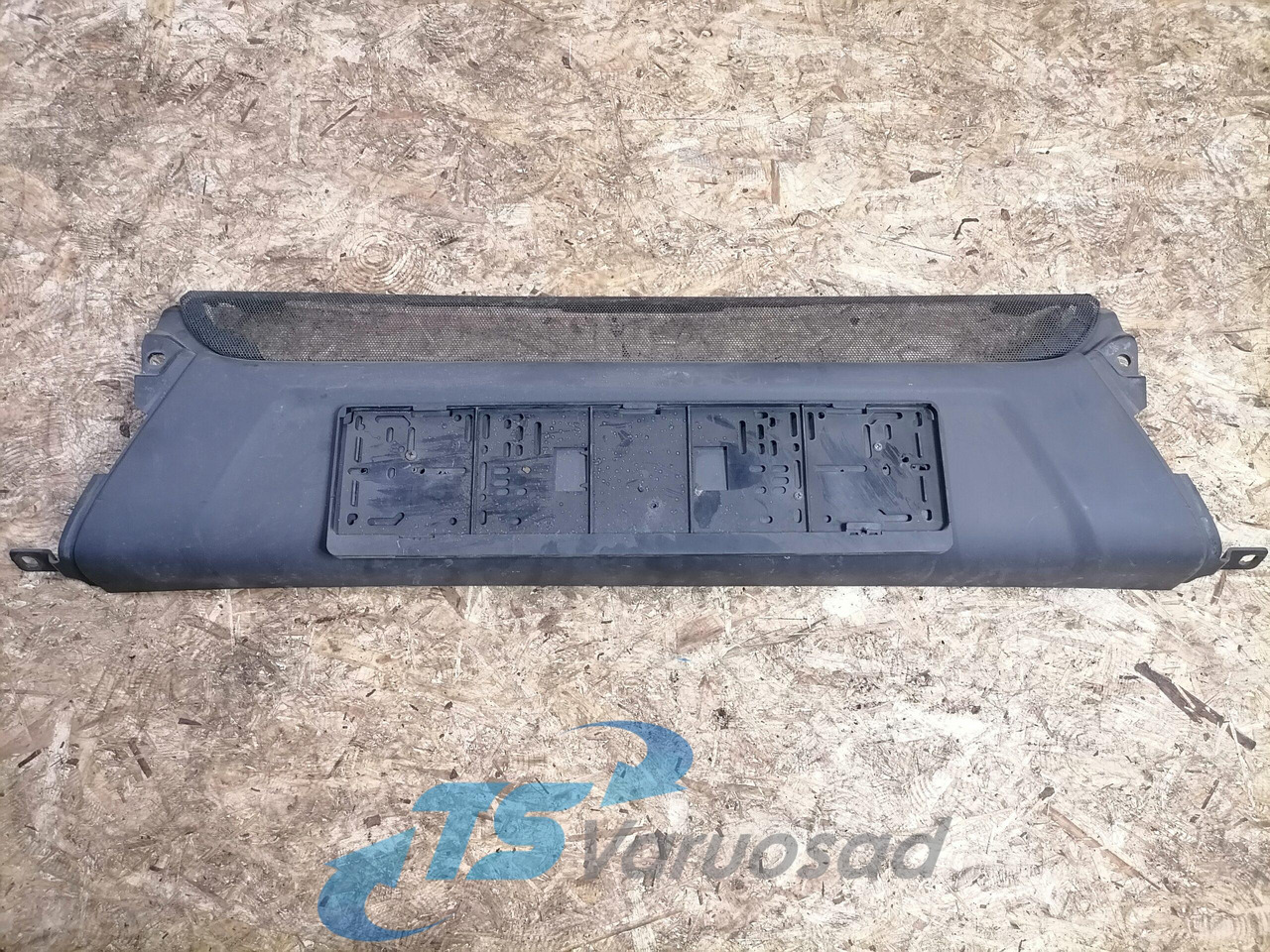 Scania Front bumper cover plastic 1865181 - Aerodynamikk/ Spoiler for Lastebil: bilde 5 Scania Front bumper cover plastic 1865181 - Aerodynamikk/ Spoiler for Lastebil: bilde 5