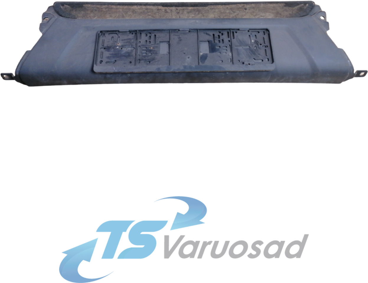 Scania Front bumper cover plastic 1865181 - Aerodynamikk/ Spoiler for Lastebil: bilde 1 Scania Front bumper cover plastic 1865181 - Aerodynamikk/ Spoiler for Lastebil: bilde 1