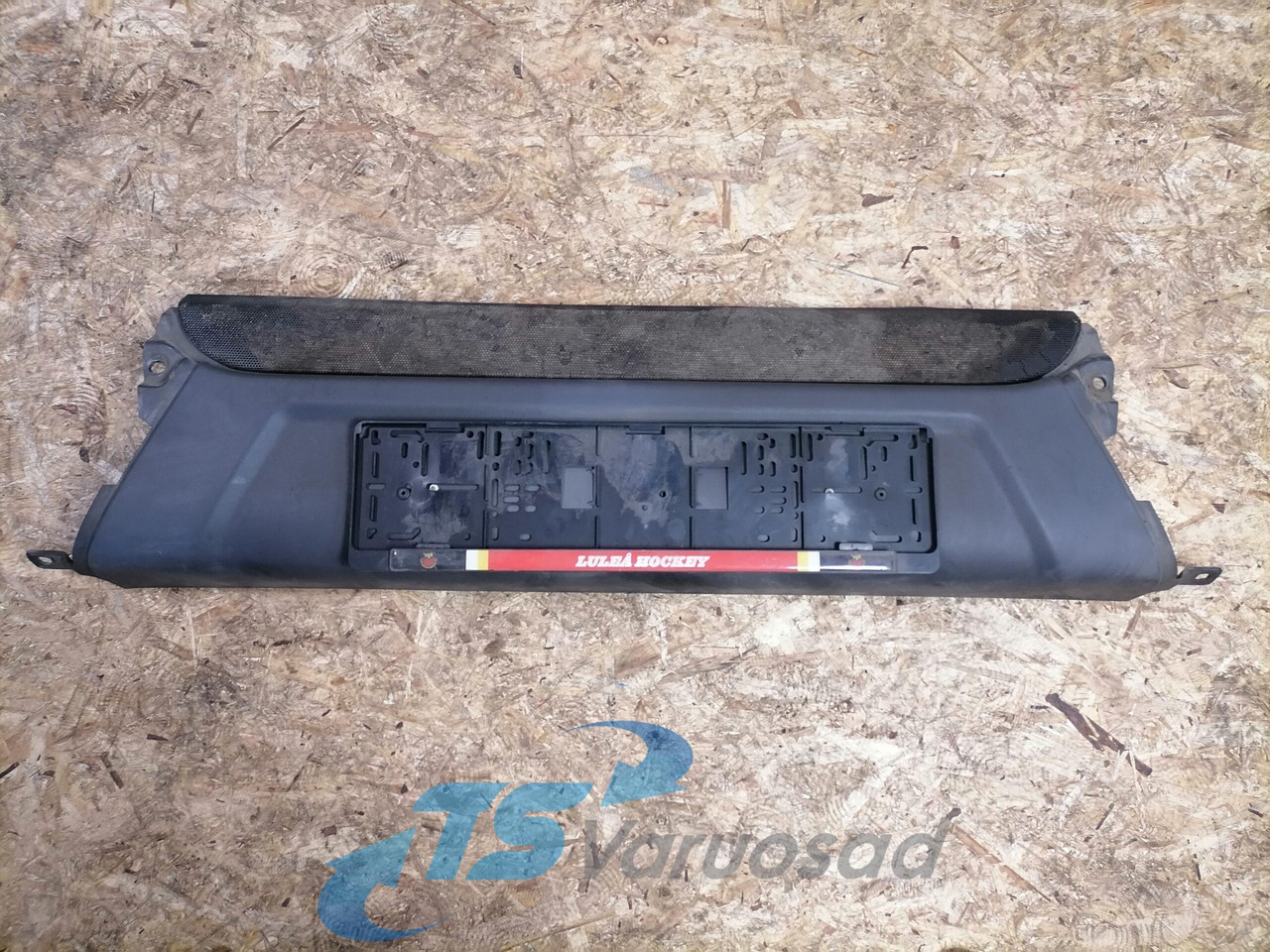 Scania Front bumper cover plastic 1865181 - Aerodynamikk/ Spoiler for Lastebil: bilde 5 Scania Front bumper cover plastic 1865181 - Aerodynamikk/ Spoiler for Lastebil: bilde 5