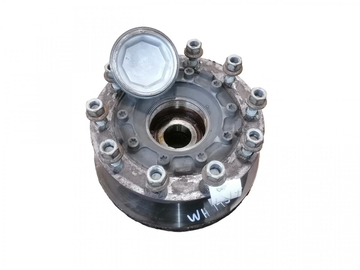 Scania Front hub 2296959 - Hjulnav for Lastebil: bilde 1 Scania Front hub 2296959 - Hjulnav for Lastebil: bilde 1