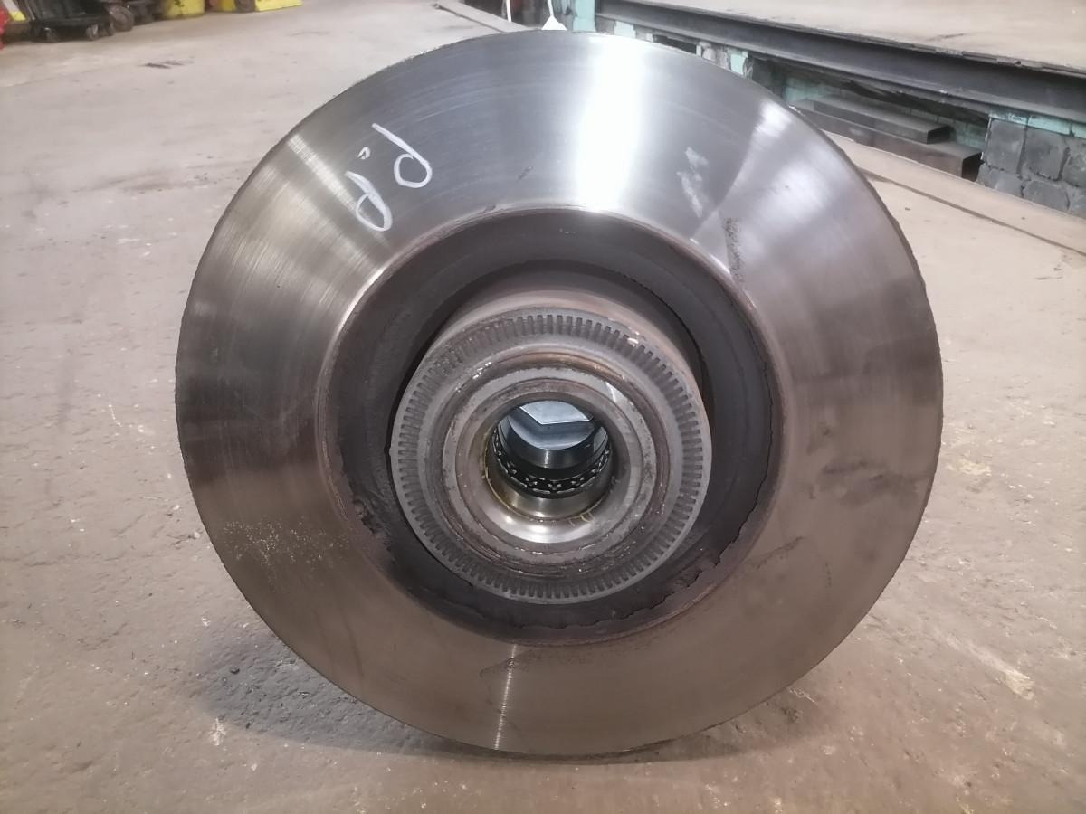 Scania Front hub 2296959 - Hjulnav for Lastebil: bilde 5 Scania Front hub 2296959 - Hjulnav for Lastebil: bilde 5