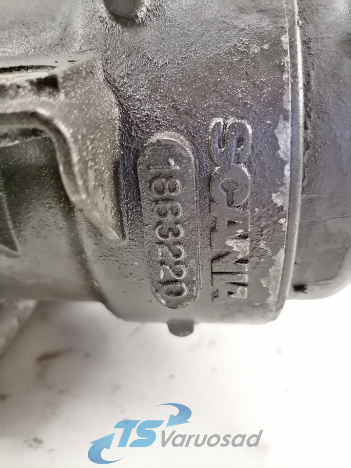 Drivstofffilter for Lastebil Scania Fuel filter unit 1863220: bilde 6