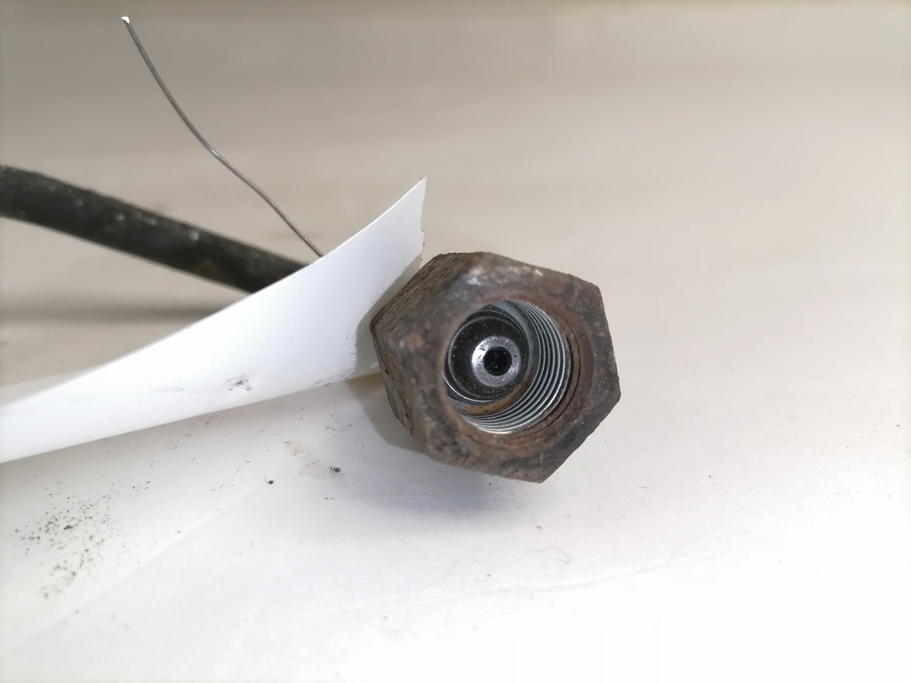 Scania Fuel pipe 1743982 - Drivstoffsystem for Lastebil: bilde 3 Scania Fuel pipe 1743982 - Drivstoffsystem for Lastebil: bilde 3