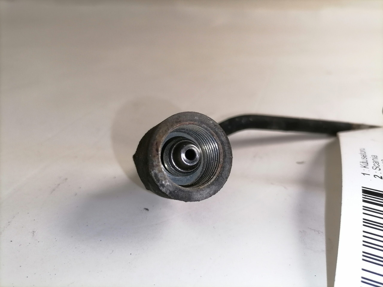 Scania Fuel pipe 1862547 - Drivstoffsystem for Lastebil: bilde 3 Scania Fuel pipe 1862547 - Drivstoffsystem for Lastebil: bilde 3