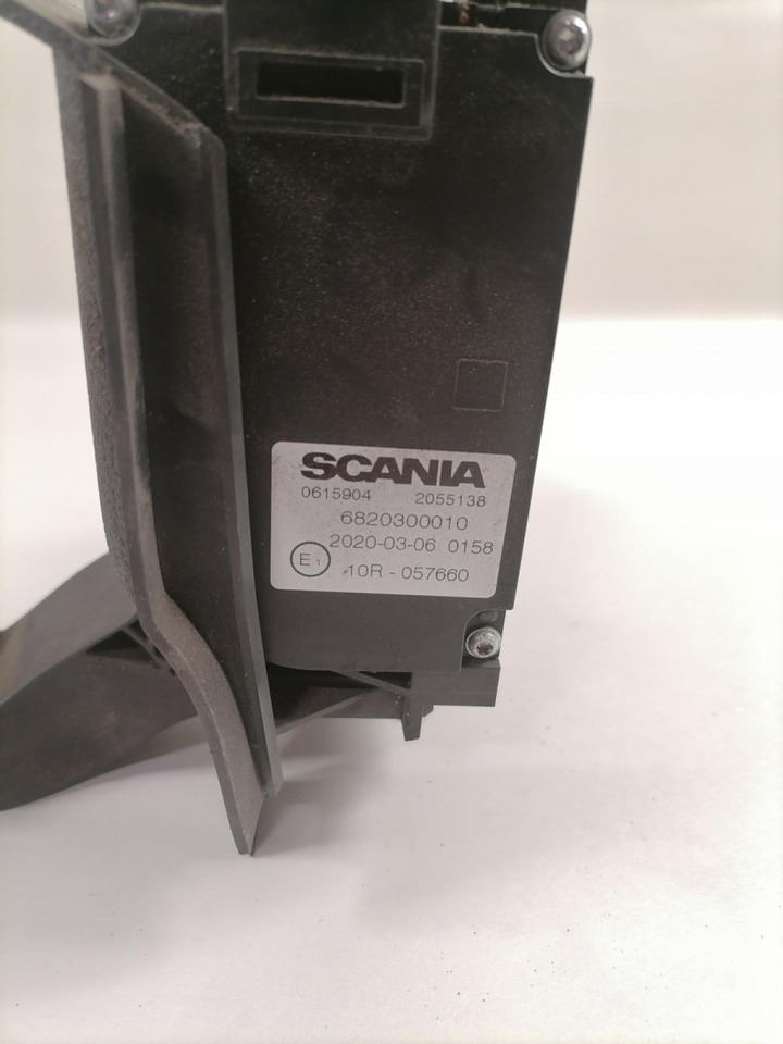 Scania Gaasipedaal 2055138 - Drivstoffsystem for Lastebil: bilde 2 Scania Gaasipedaal 2055138 - Drivstoffsystem for Lastebil: bilde 2