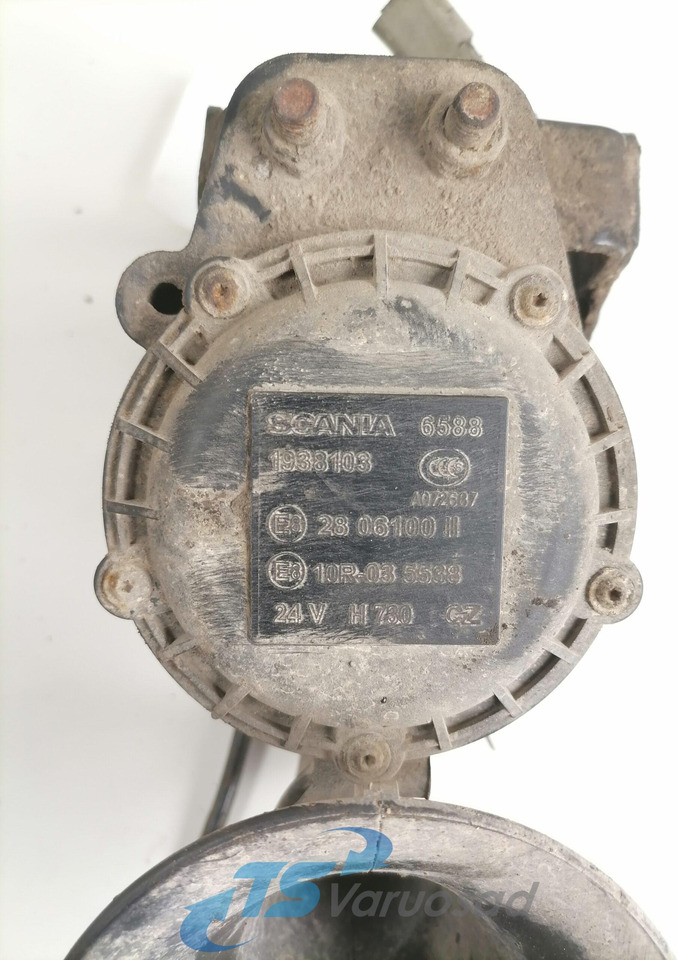 Scania Horn 1938103 - Universaldel for Lastebil: bilde 3 Scania Horn 1938103 - Universaldel for Lastebil: bilde 3